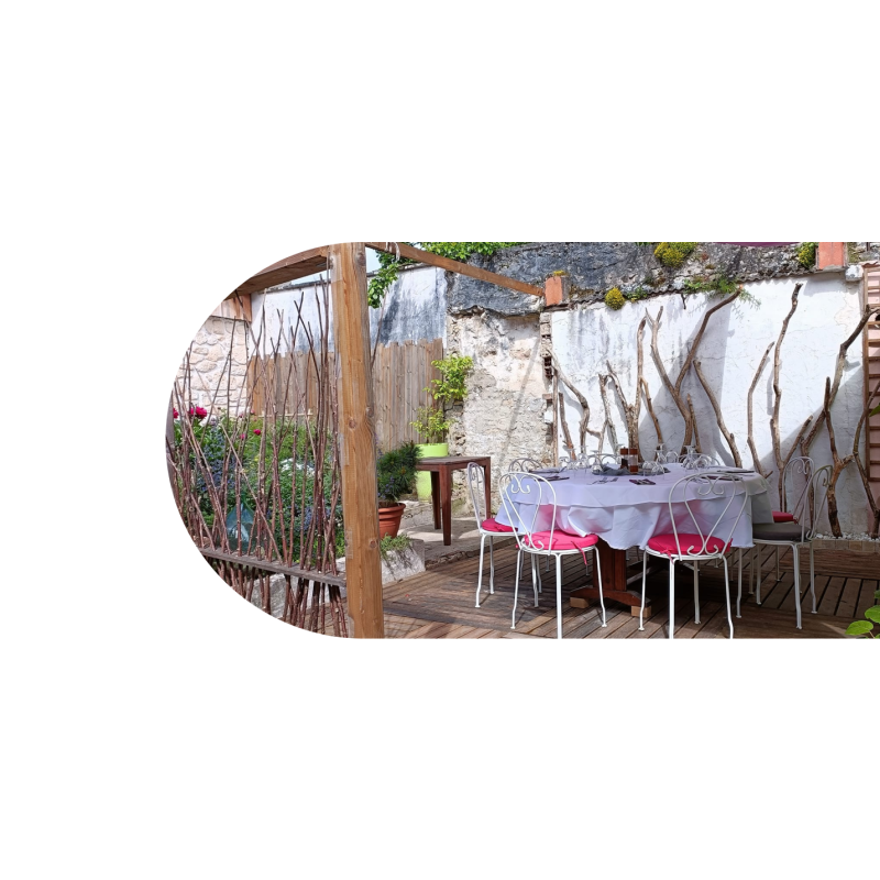 Restaurant Théméricourt - Restaurant Avernes - Le Clos Du Pétillon - bon restaurant THEMERICOURT