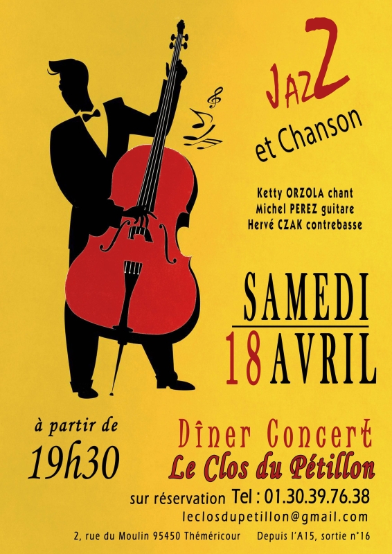 Évènements - Restaurant Cergy - Restaurant Théméricourt - Le Clos du Pétillon - top restaurant THEMERICOURT