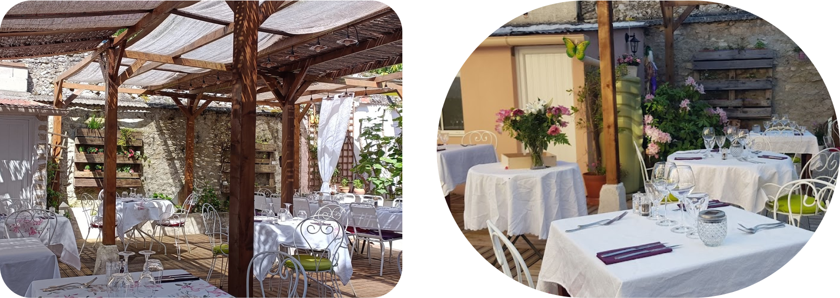 Restaurant Théméricourt - Restaurant Avernes - Le Clos Du Pétillon - bon restaurant THEMERICOURT