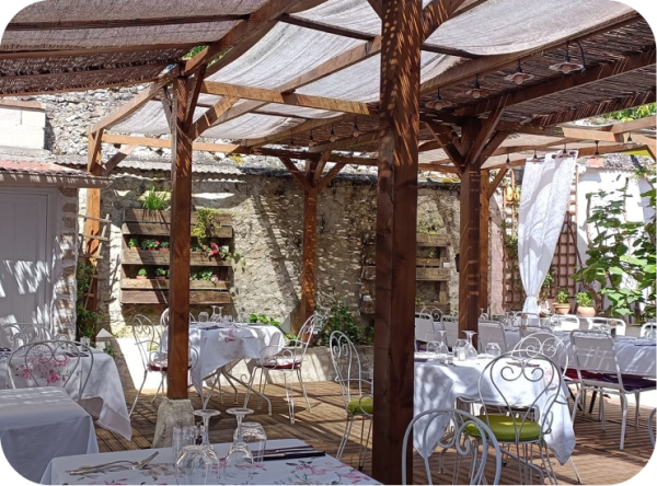 Restaurant Théméricourt - Restaurant Avernes - Le Clos Du Pétillon - meilleur restaurant THEMERICOURT