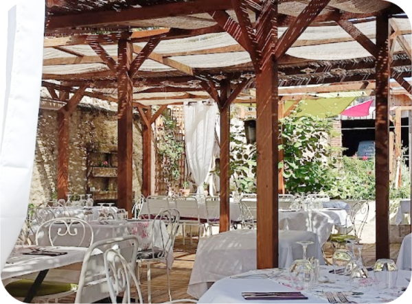 Restaurant Théméricourt - Restaurant Avernes - Le Clos Du Pétillon - bon restaurant THEMERICOURT