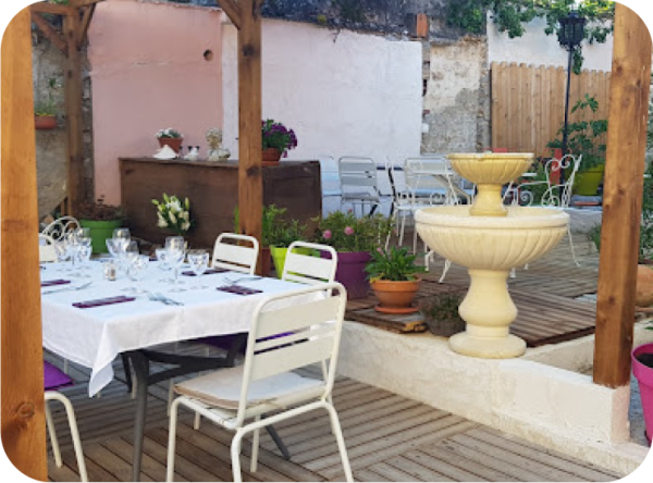 Restaurant Théméricourt - Restaurant Avernes - Le Clos Du Pétillon - meilleur resto THEMERICOURT