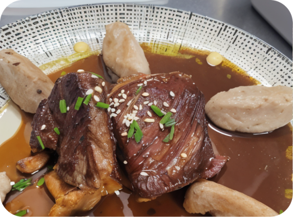 La carte - Restaurant Corse - Restaurant Île de France - Parc Vexin - meilleur restaurant THEMERICOURT