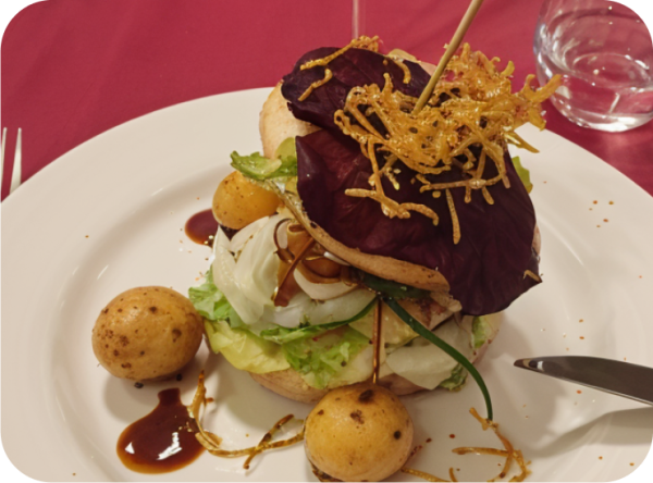 La carte - Restaurant Corse - Restaurant Île de France - Parc Vexin - Restaurant Corse île de France