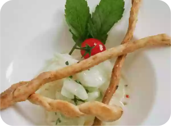 La carte - Restaurant Corse - Restaurant Île de France - Parc Vexin - Restaurant Val-d'Oise